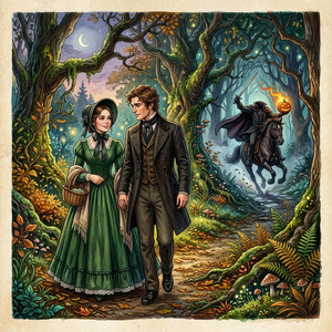 Where Good and Evil Meet by Eon Veil