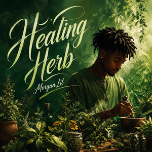 Healing Herb by Morgan Lil