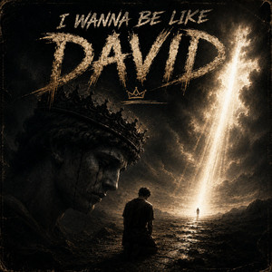 I wanna be like David by Johnny Paige