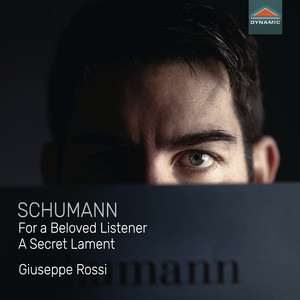 Canon über “An Alexis”, H/K WoO 4 by Robert Schumann, Giuseppe Rossi