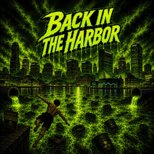 Back in the Harbor by Logan Reich