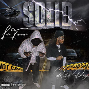 Solid by R$g Plug, luhtaeman