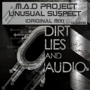 Unusual Suspect - Original Mix by M.A.D Project