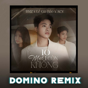 BMZ, Lê Gia Bảo & Acv - 10 Mất 1 Còn Không (Domino Remix)