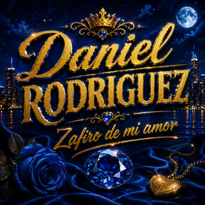 Zafiro de mi amor by Daniel Rodriguez