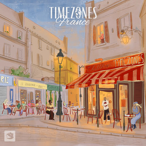 Chillhop Music — Chillhop Timezones France (2026)