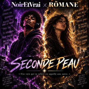 Seconde peau by NoirEtVrai, Rōmane