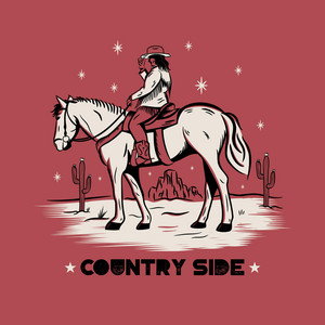 Country Side by Loraine Allums