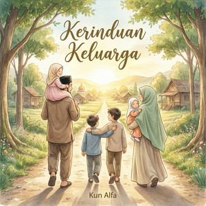 Kun Alfa - Kenangan Hangat Adik Kakak