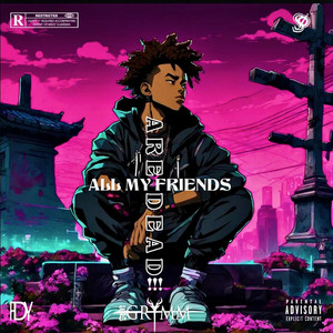 IAMGRYMM - Die Young