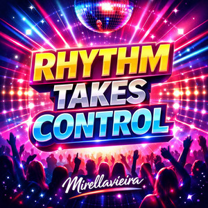 Rhythm Takes Control by Mirellavieira