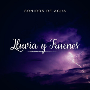 Sonidos de Agua: Lluvia y Truenos album