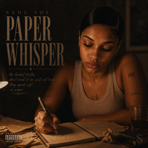 Paper Whisper by Sade Sol