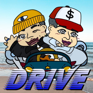 Drive (feat. PVCMVN) - Remix by $HOR1 WINBOY, PVCMVN