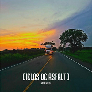 CIELOS DE ASFALTO by ZORIK