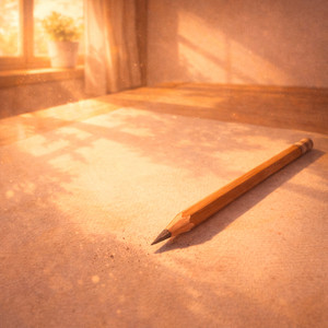 Pencil by Crumbly