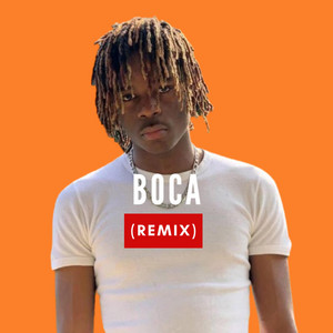 Mbaya Bomb - Boca (Afro Version)