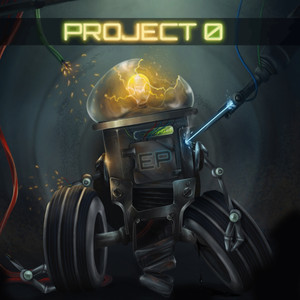 Elusive Phlegm - Welcome To Mars