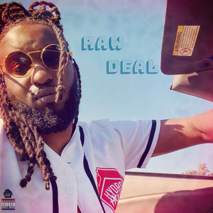 Portada de Raw Deal
