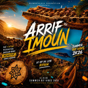 ARRIF IMOUN (SUMMER RIF VIBES 2K26) Powerful Beat, wending Vibes by RifNostalgia Production