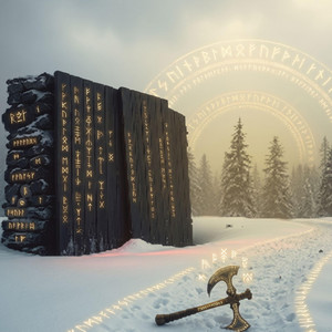 RUNIC MIGHT by Erik Rune