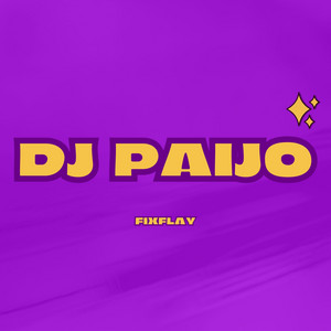 DJ PAIJO by FIXFLAY