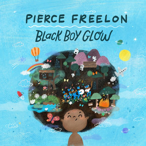 Black Boy Glow album cover