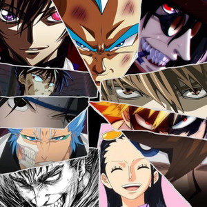 Anime Antihero Cypher part 1 by Aaron oli, DEACONRAP, SwagSwitcha, E36 Mercedes, Big Xodia, Nevos Tyler, Geekster the SuperNerd, Rhyce Records, Gross Angel, Jacob Cass