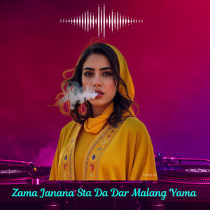 Raza Haqyar - Zama Janana Sta Da Dar Malang Yama
