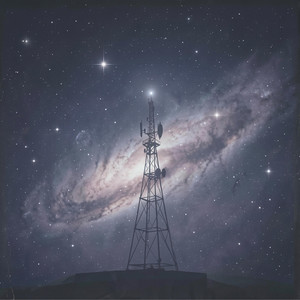 Quiet Universe Deep Sleep by kfir kaikov, Aviel Hakmon