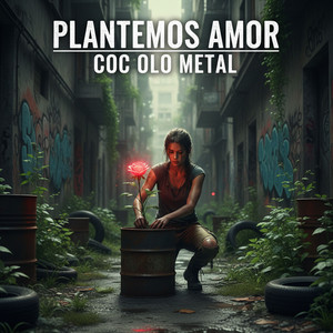 Plantemos Amor by Cocolo Metal
