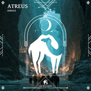 Cover art: Atreus
