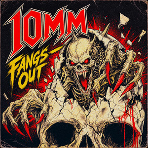 FANGS OUT by 10mm