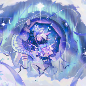 Fantasia Sonata Demon Dance by PYKAMIA, Reku Mochizuki