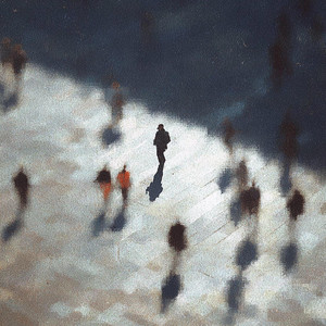 1JP - stay in my own lane