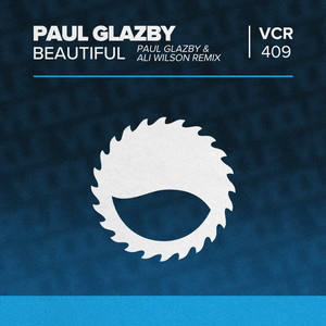 Beautiful (Paul Glazby & Ali Wilson Remix) cover art