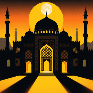 Ramadhan Sudah Tiba by MR ALEXANDER DOMENGKITE