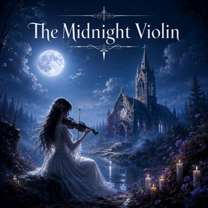 The Midnight Violin by Ghostly Angels