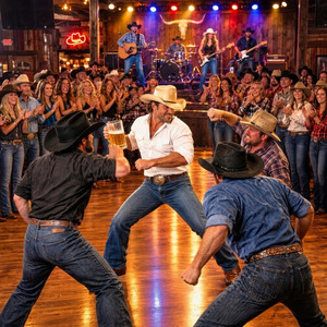 WORTH THAT SPILLED BEER by THE STEADY STRIDE
