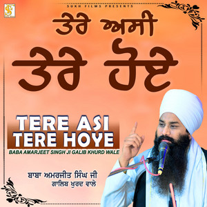 Baba Amarjeet Singh Galib Khurd Wale - Tere Asi Tere Hoye