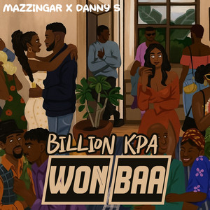 Billion Kpa by Mazzingar, Danny S