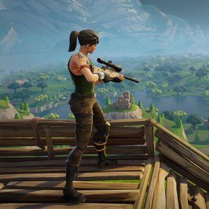 Fortnite by lildre556