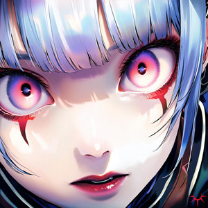 カワイイデス (Kawaii Death) by Deville, Darkmella