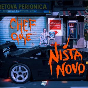 Chef QRE - Nista Novo
