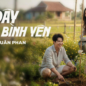 Luân Phan - Ở ĐÂY CÓ BÌNH YÊN Ver Nữ