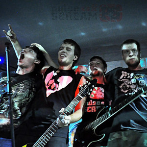 Pulse Of Scream — Rise and Fall (Demo 2014)