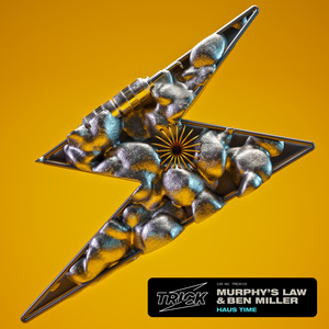 Haus Time — cover art by Murphy