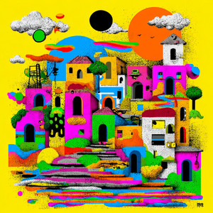 Slipstream Plaza Flow by Funkyroom Collective