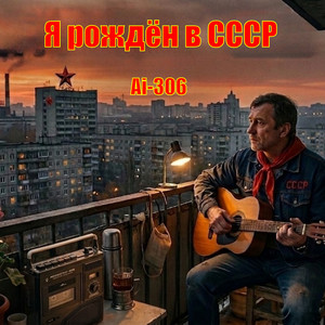 Я рождён в СССР by Ai-306