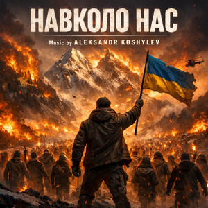Aleksandr Koshylev — Навколо нас